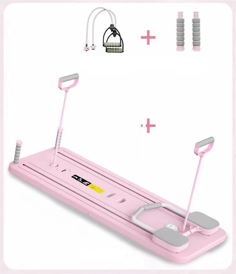 楽天市場】アップグレード版 家庭用ピラティスボディマシン | 多機能