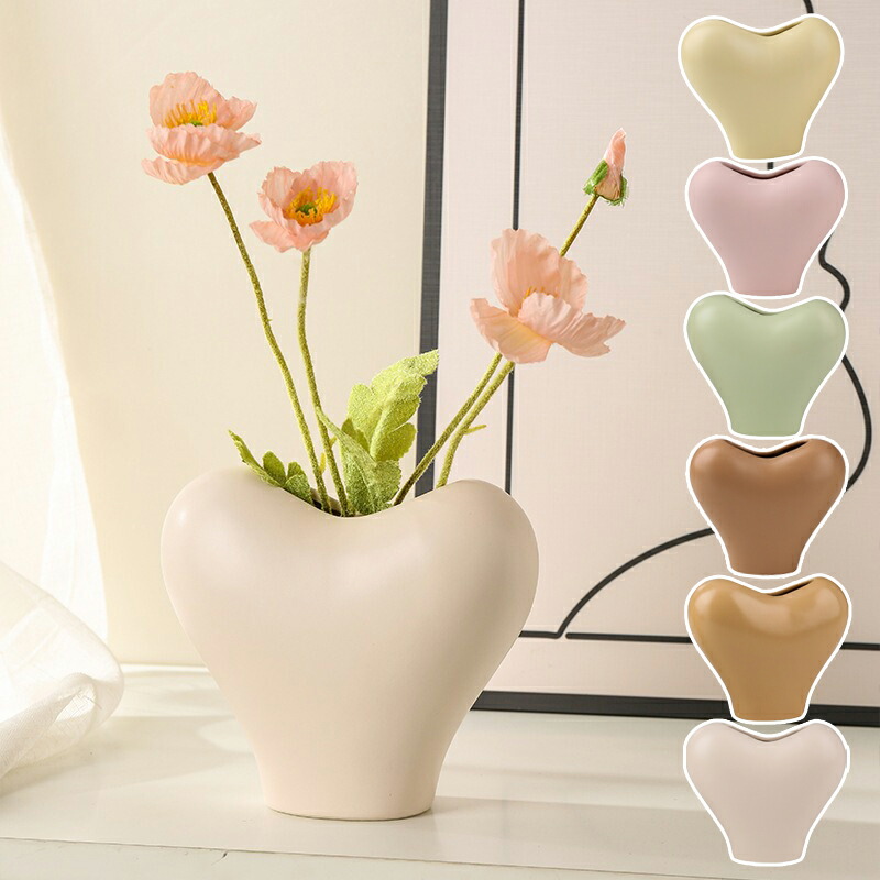 楽天市場】送料無料 ins風 フラワーベース ラウンド 高さ14.8cm