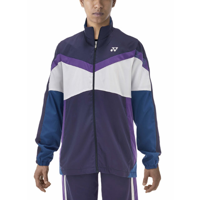 楽天市場】ヨネックス YONEX ジャケット ユニ裏地付ウォームアップ