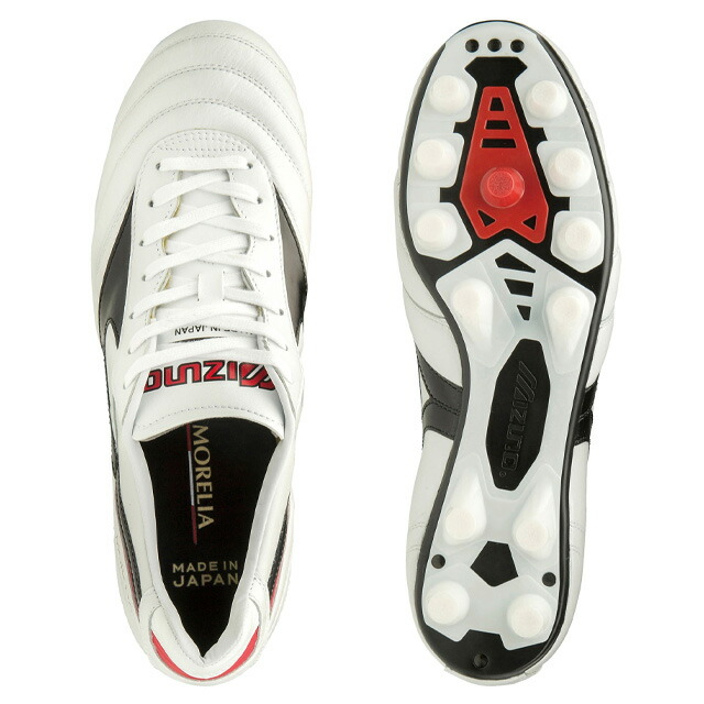 楽天市場】☆ミズノ サッカースパイク シューズ モレリア2 ジャパン