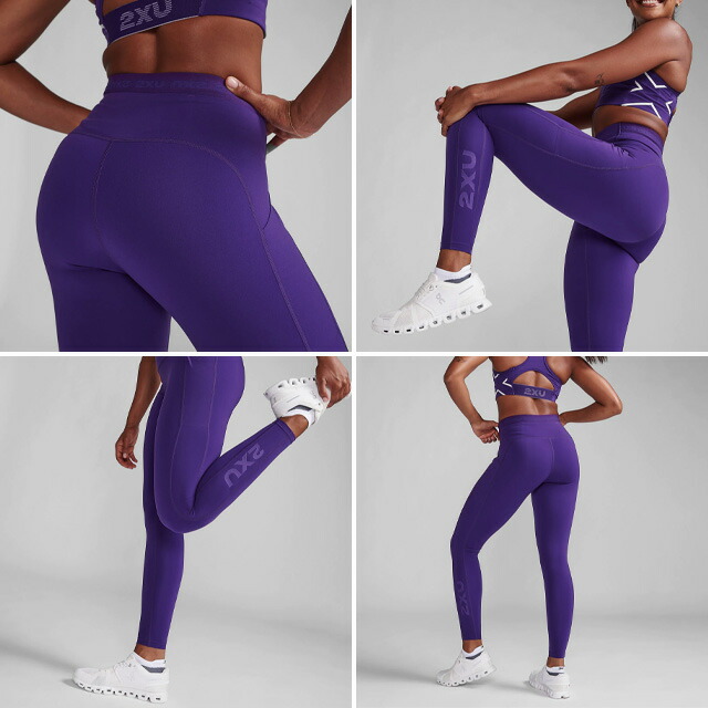 楽天市場】☆2XU ツータイムズユー レディース ハイライズ ロング