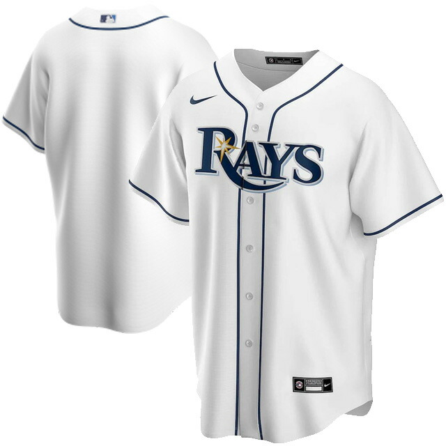 楽天市場】☆ナイキ MLB タンパベイ・レイズ オフィシャル レプリカ