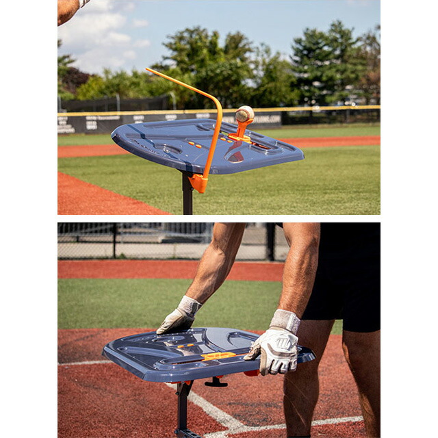 楽天市場】☆70%OFF!! 軟式野球 硬式野球 ソフトボール対応 練習