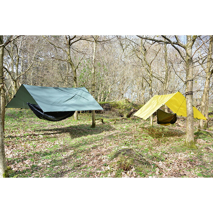 楽天市場】DDハンモック DDスーパーライトタープ DD Super Light Tarp