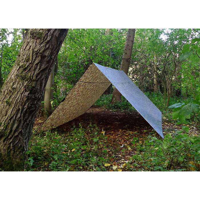 楽天市場】DDハンモック DDタープ 4m 4×4 タープ | 4X4 タープテント