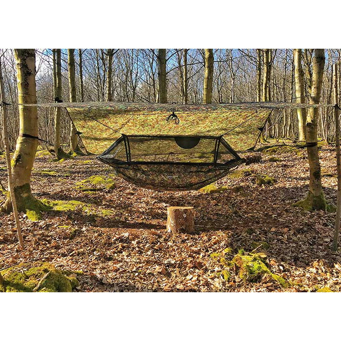 楽天市場】DDハンモック DDフロントラインハンモック DD Frontline