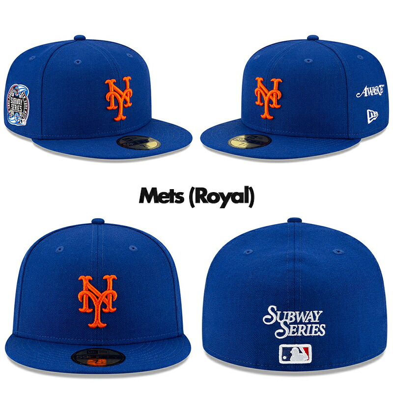 楽天市場】アウェイク ニューヨーク ニューエラ 帽子 キャップ 59FIFTY