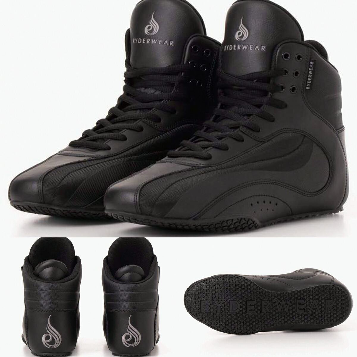 楽天市場】RYDERWEAR ライダーウェア D-MAK FORCE メンズ スニーカー