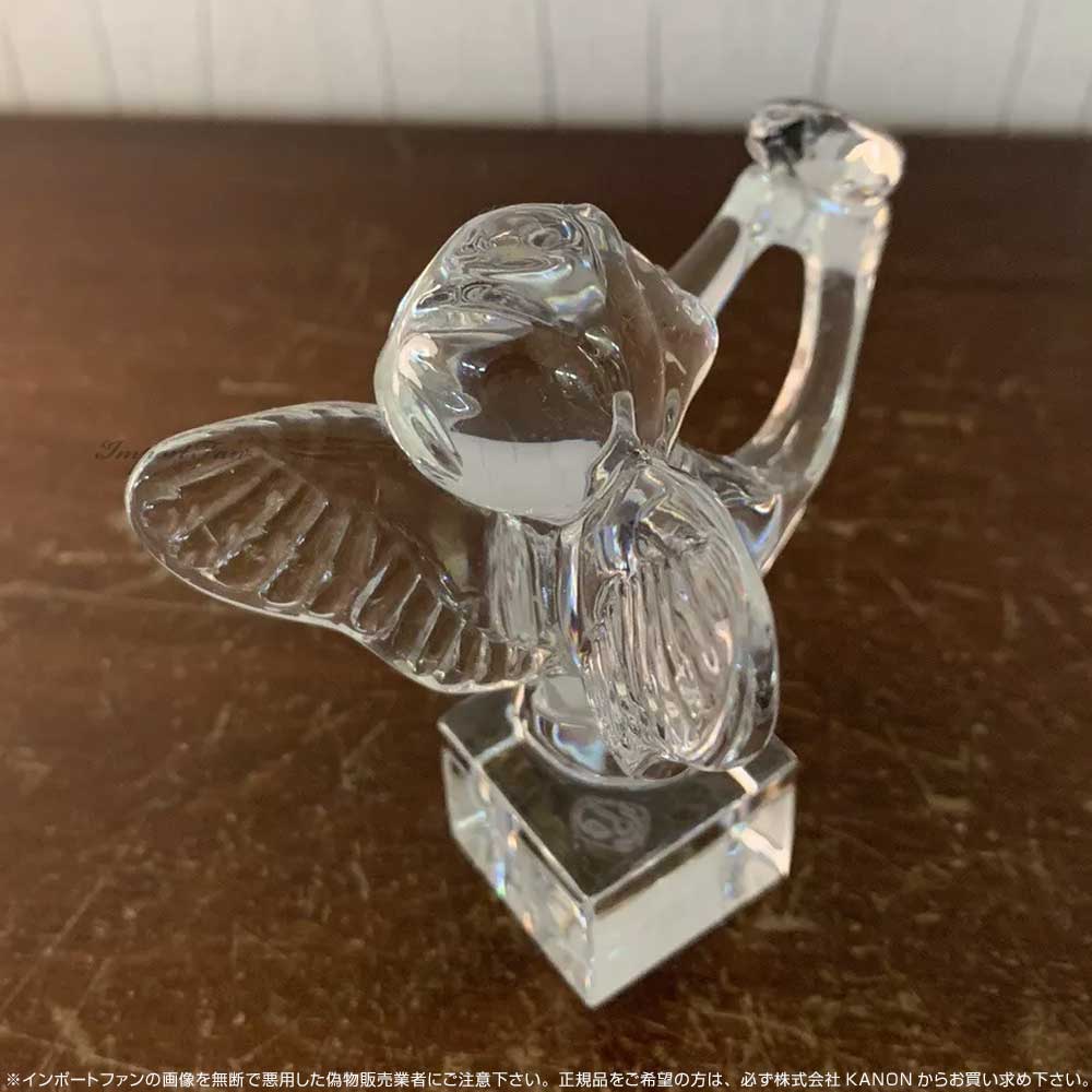 楽天市場】バカラ アンジェロ ハート 天使 エンジェル 2100883