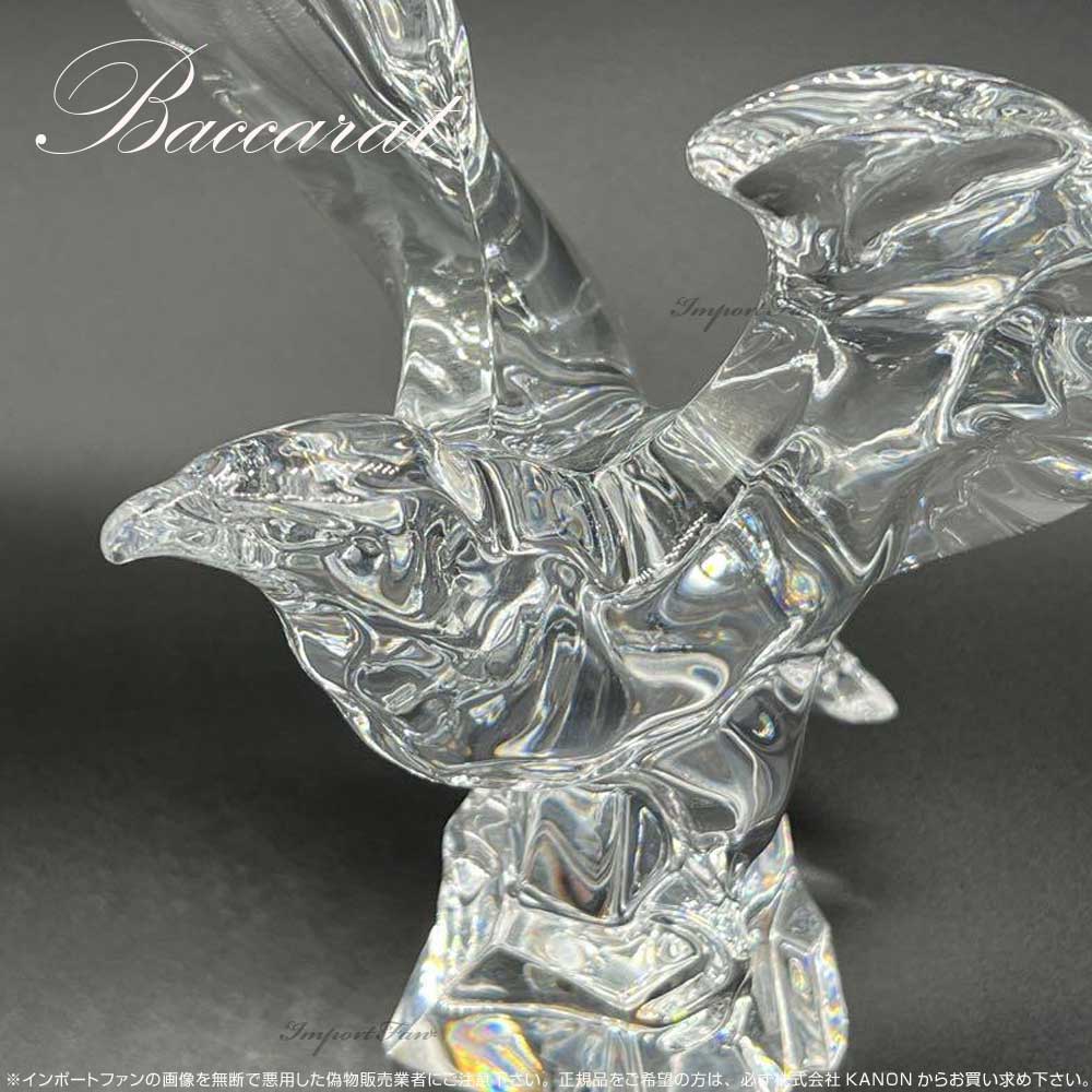 楽天市場】バカラ クリスタル アメリカン イーグル ワシ 鷲 鳥 2101470