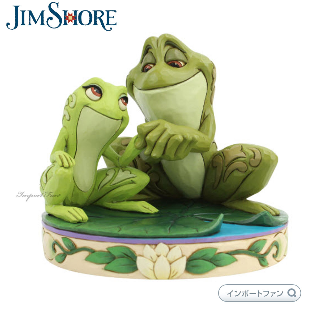 楽天市場】ジムショア ティアナ ＆ ナヴィーン アズ フロッグス