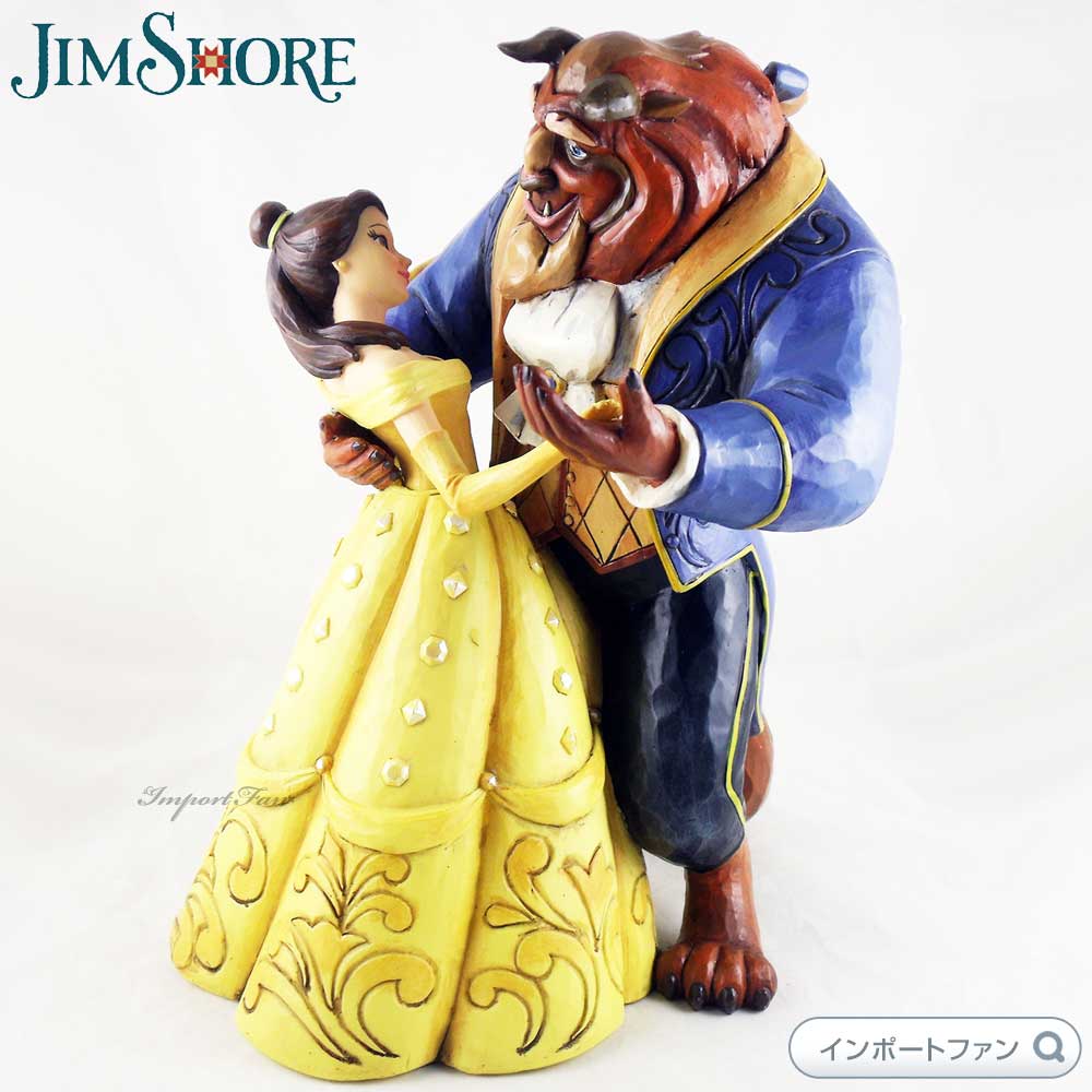 楽天市場】ジムショア 美女と野獣 月光のワルツ 25周年アニバーサリー