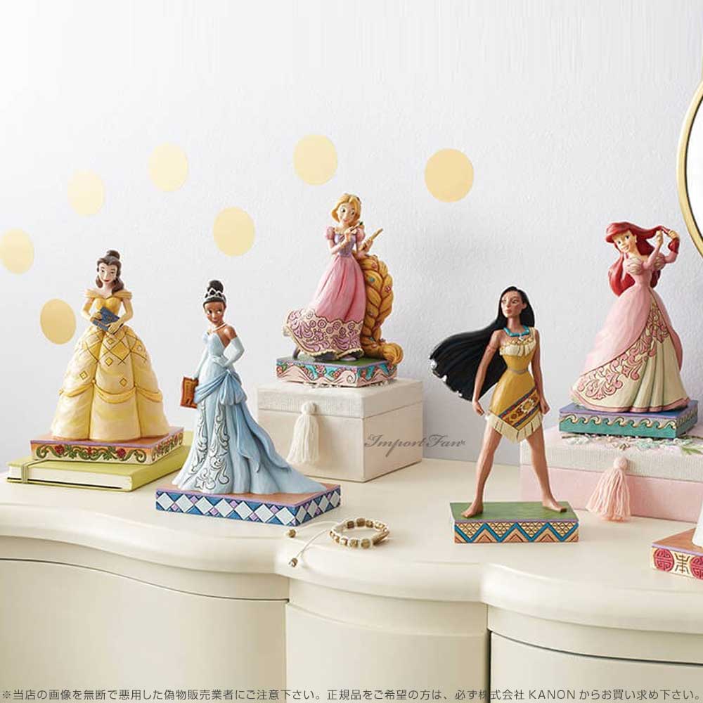 楽天市場】ジムショア プリンセス パッション ティアナ プリンセスと