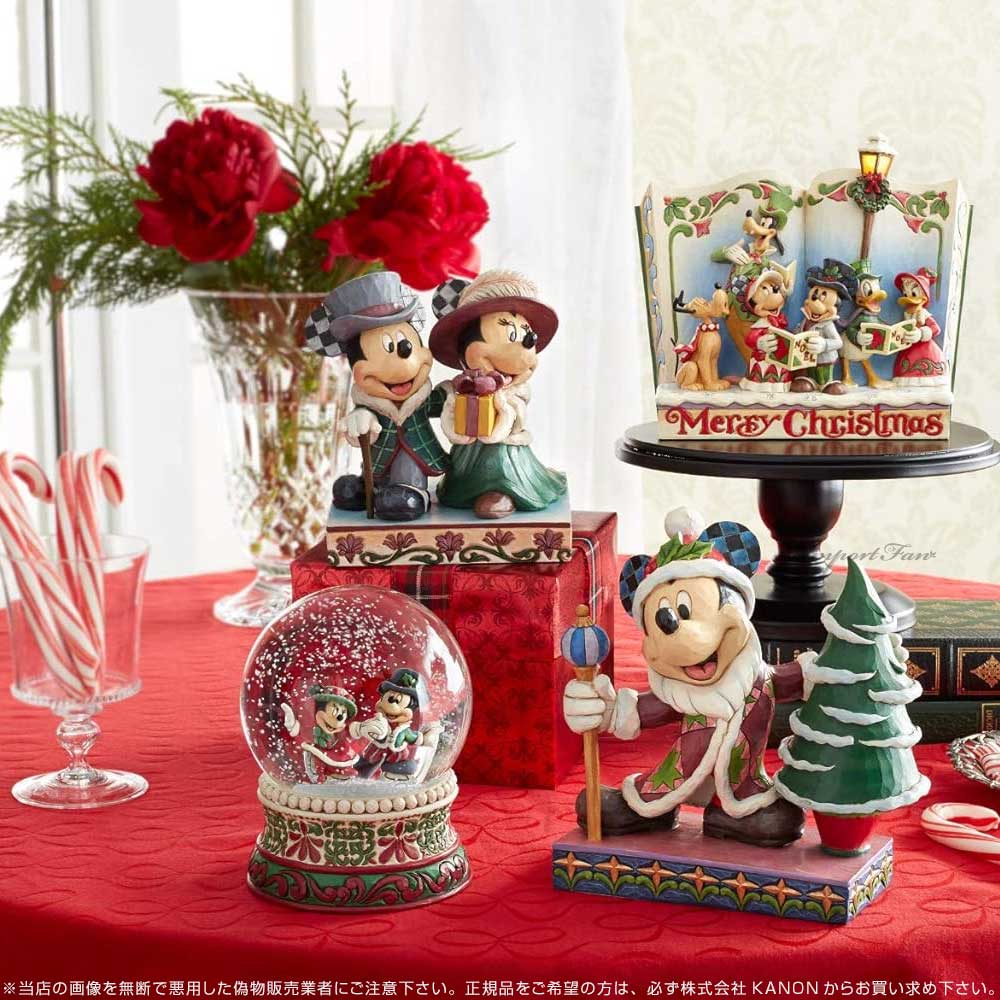 楽天市場】ジムショア ミッキー サンタクロース クリスマス ディズニー