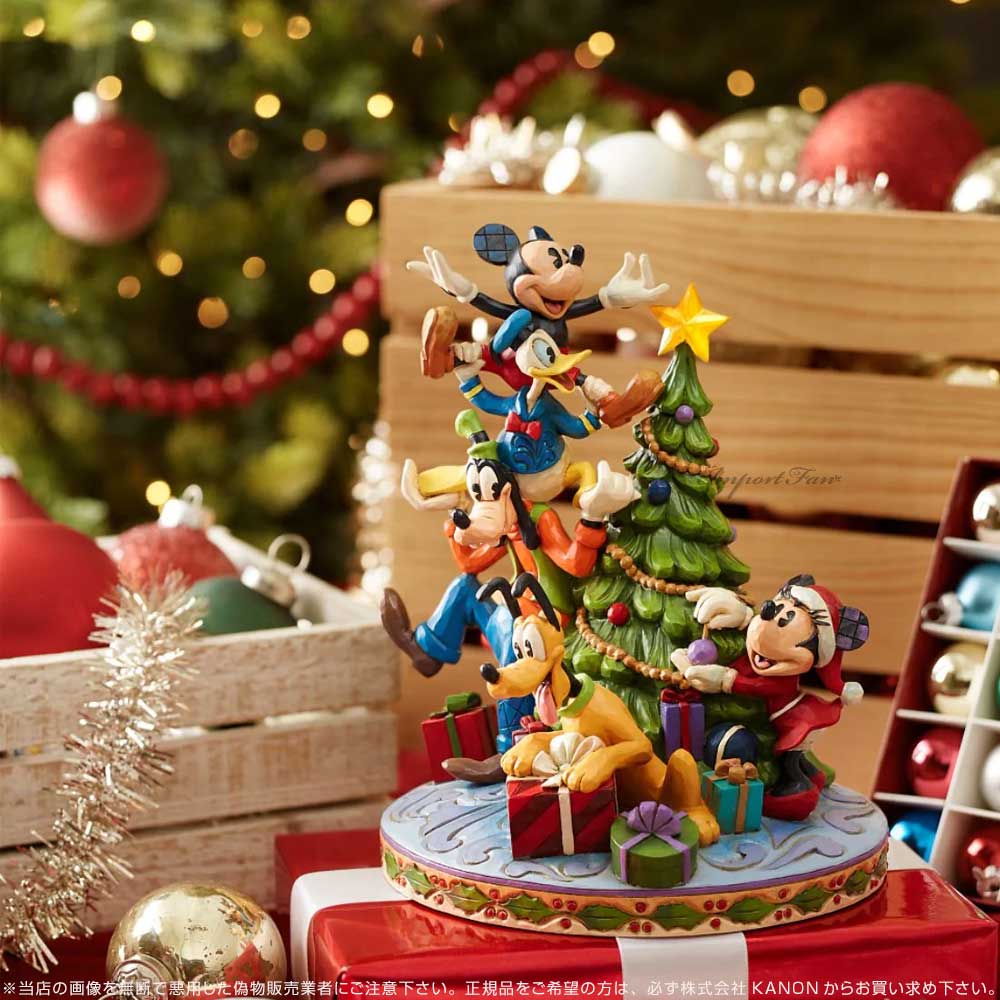 楽天市場】ジムショア ミッキー ＆ フレンズ ミニー ドナルド