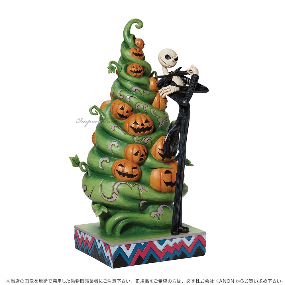 楽天市場】ジムショア ジャック ハロウィーン クリスマス ナイトメアー