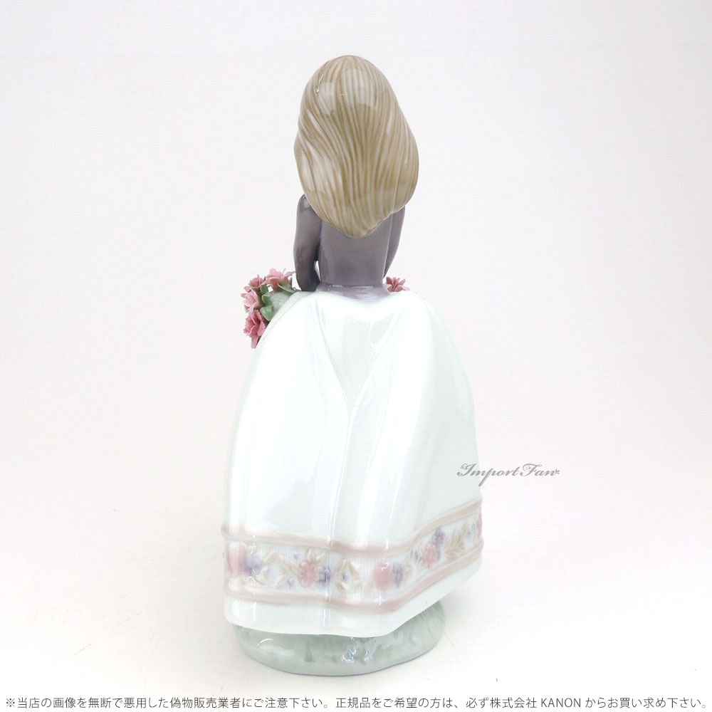 楽天市場】リヤドロ 五月のお花 スペシャルバージョン カーネーション