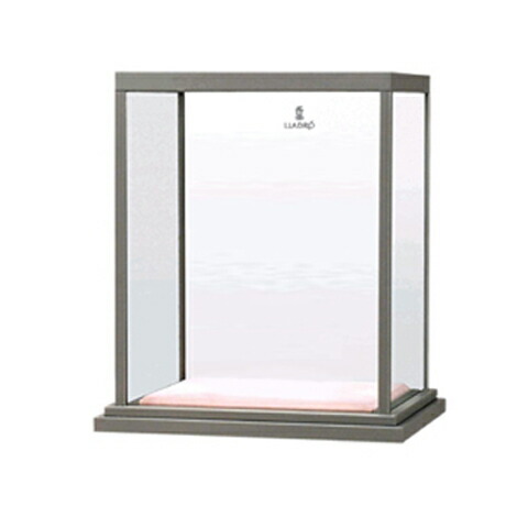 楽天市場】リヤドロ純正ガラスケース 当店特注サイズ LLADRO 若武者の