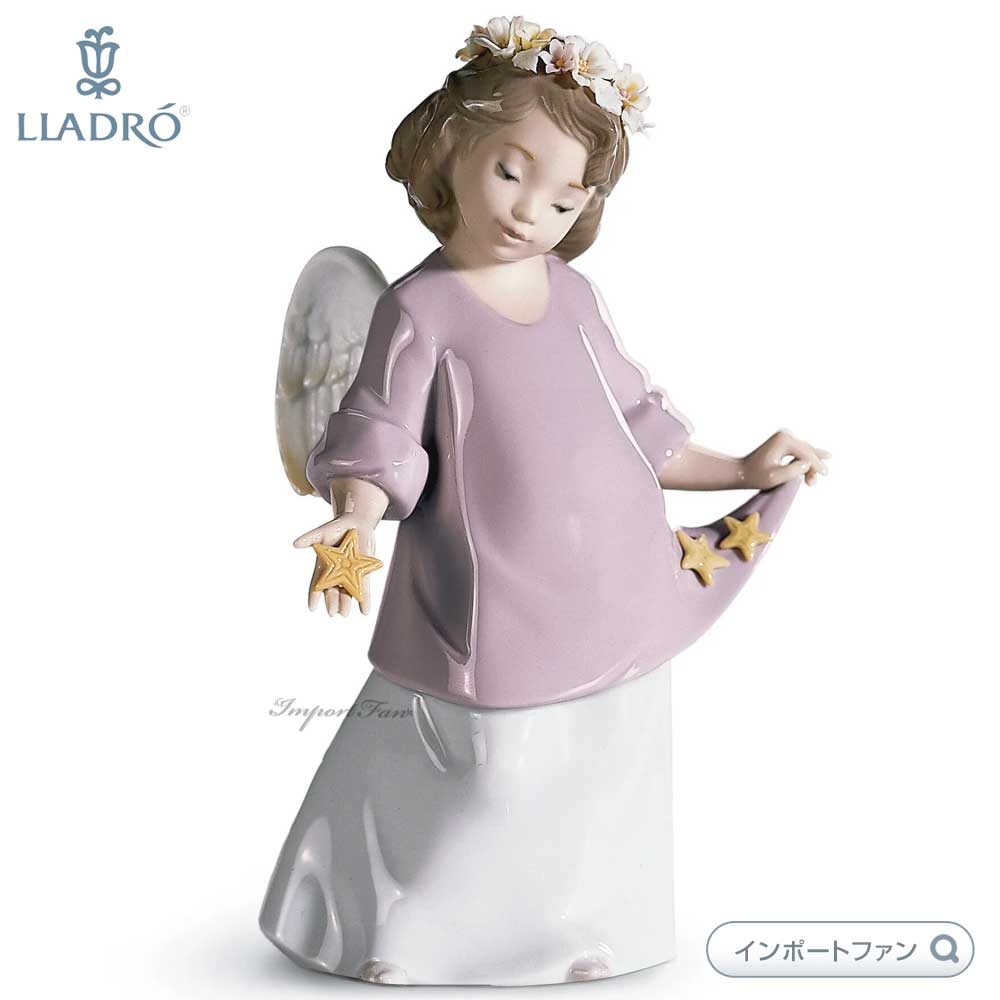 楽天市場】リヤドロ 星の天使 置物 010006924 LLADRO 【ポイント最大47