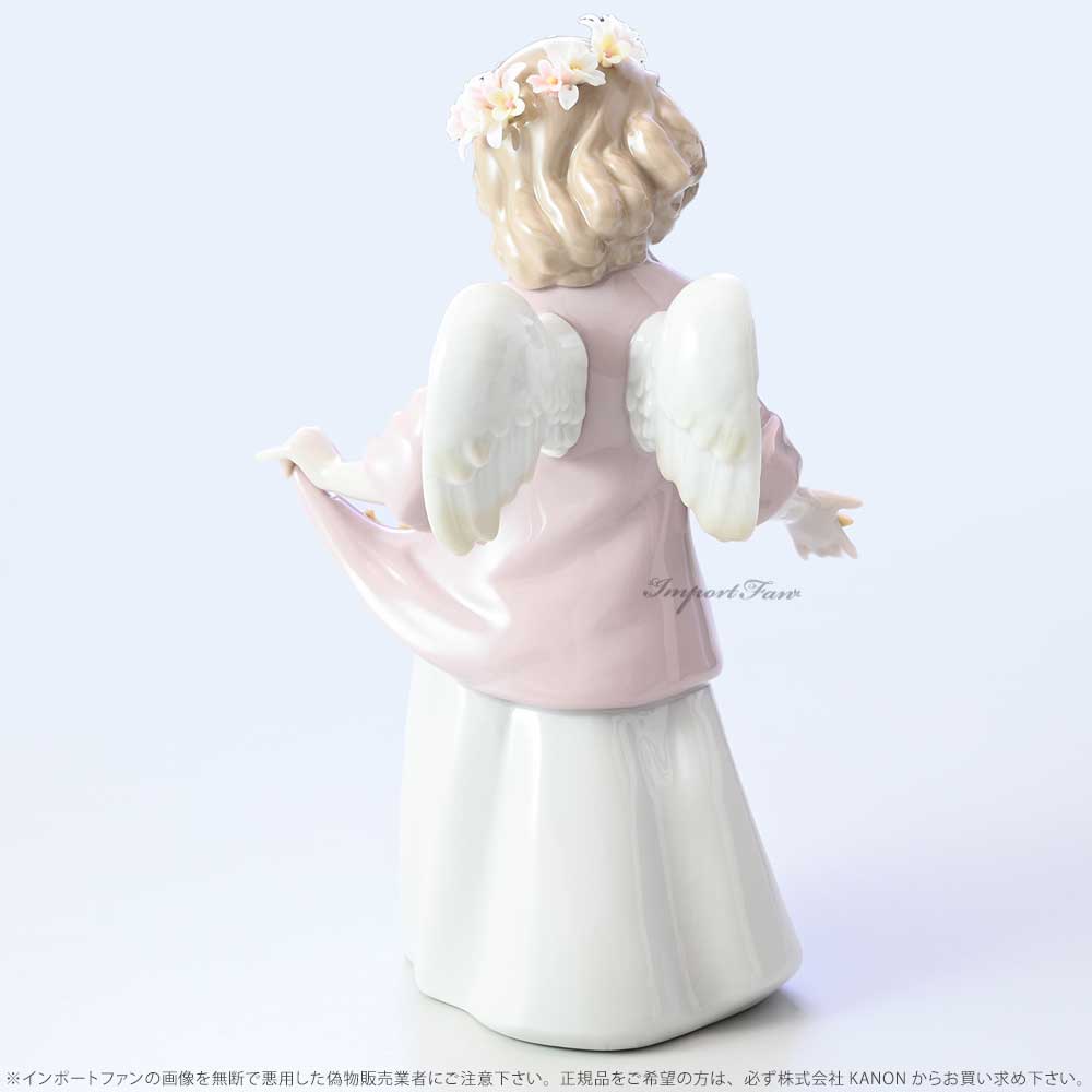 楽天市場】リヤドロ 星の天使 置物 010006924 LLADRO 【ポイント最大47