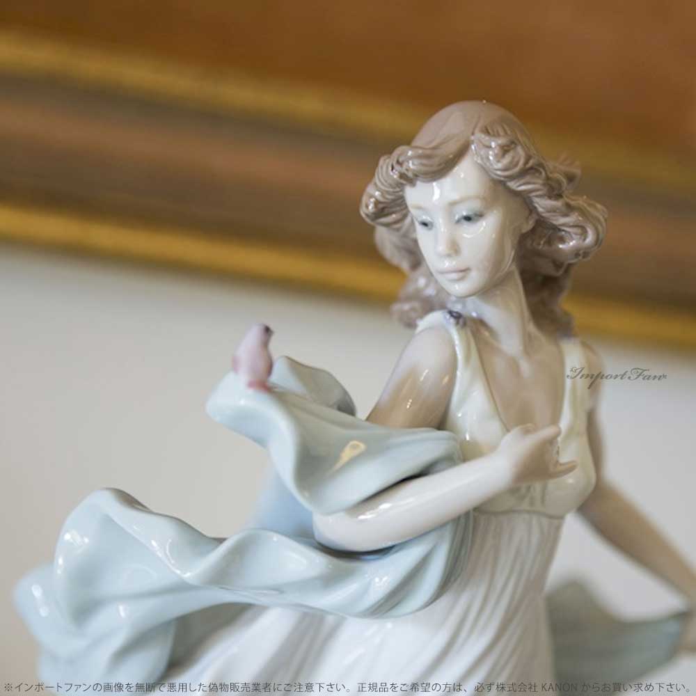 楽天市場】リヤドロ 夏のセレナーデ 01006193 LLADRO □ : Import Fan