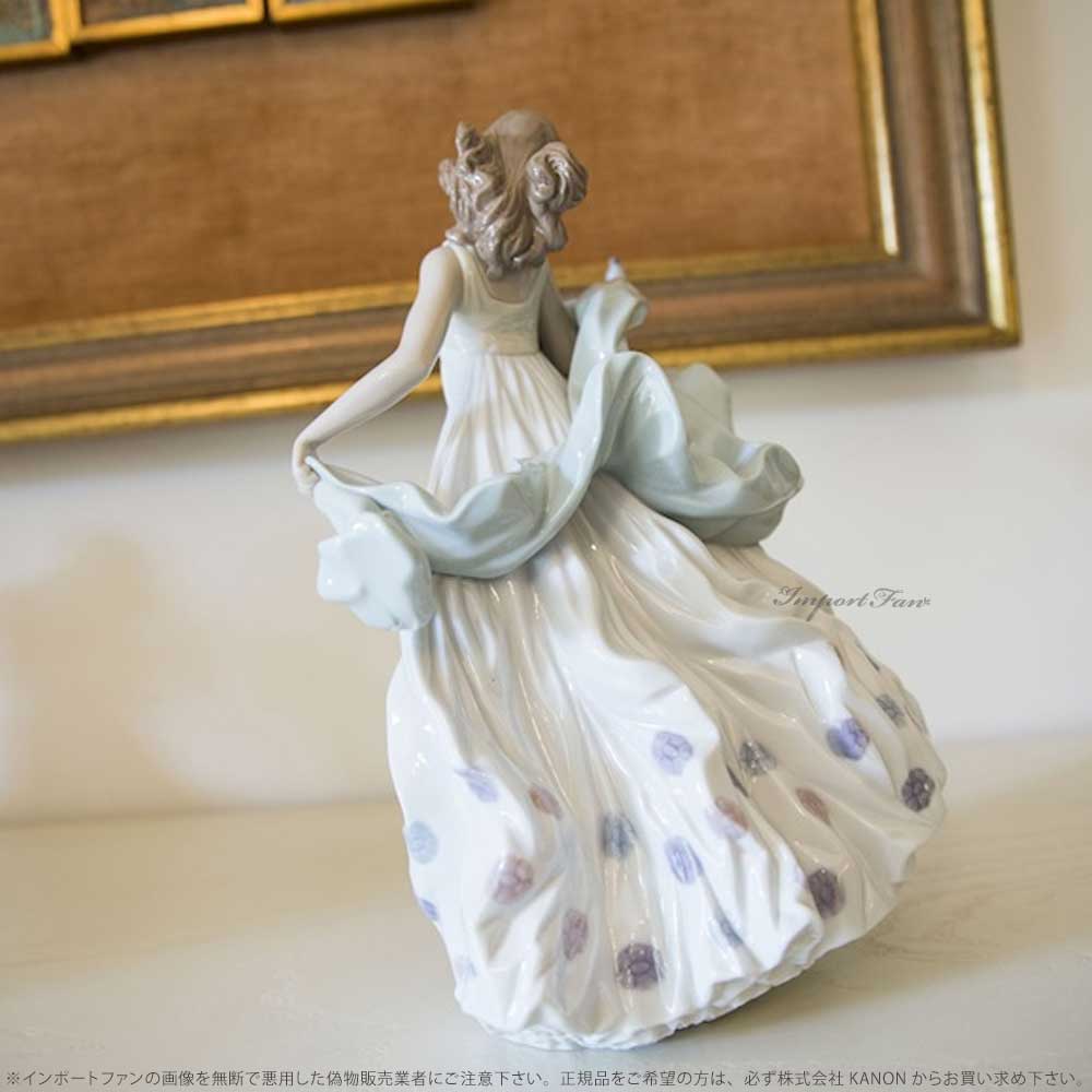 楽天市場】リヤドロ 夏のセレナーデ 01006193 LLADRO □ : Import Fan