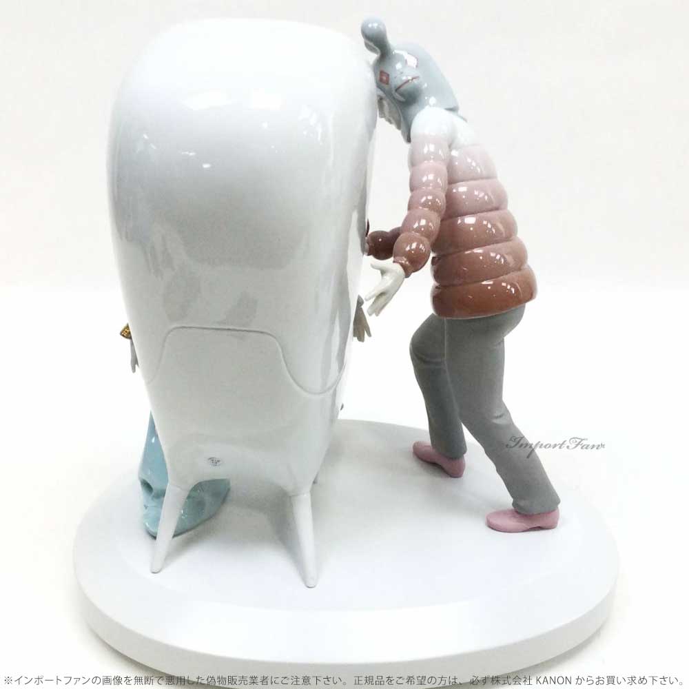 楽天市場】リヤドロ 新しい愛の物語 ハイメ・アジョン 置物 01007270