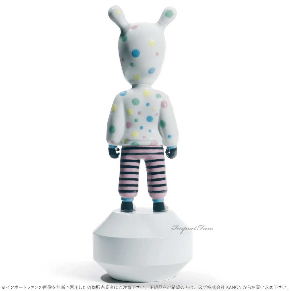 楽天市場】リヤドロ ザ・ゲスト by デビルロボッツ 小 スモールサイズ