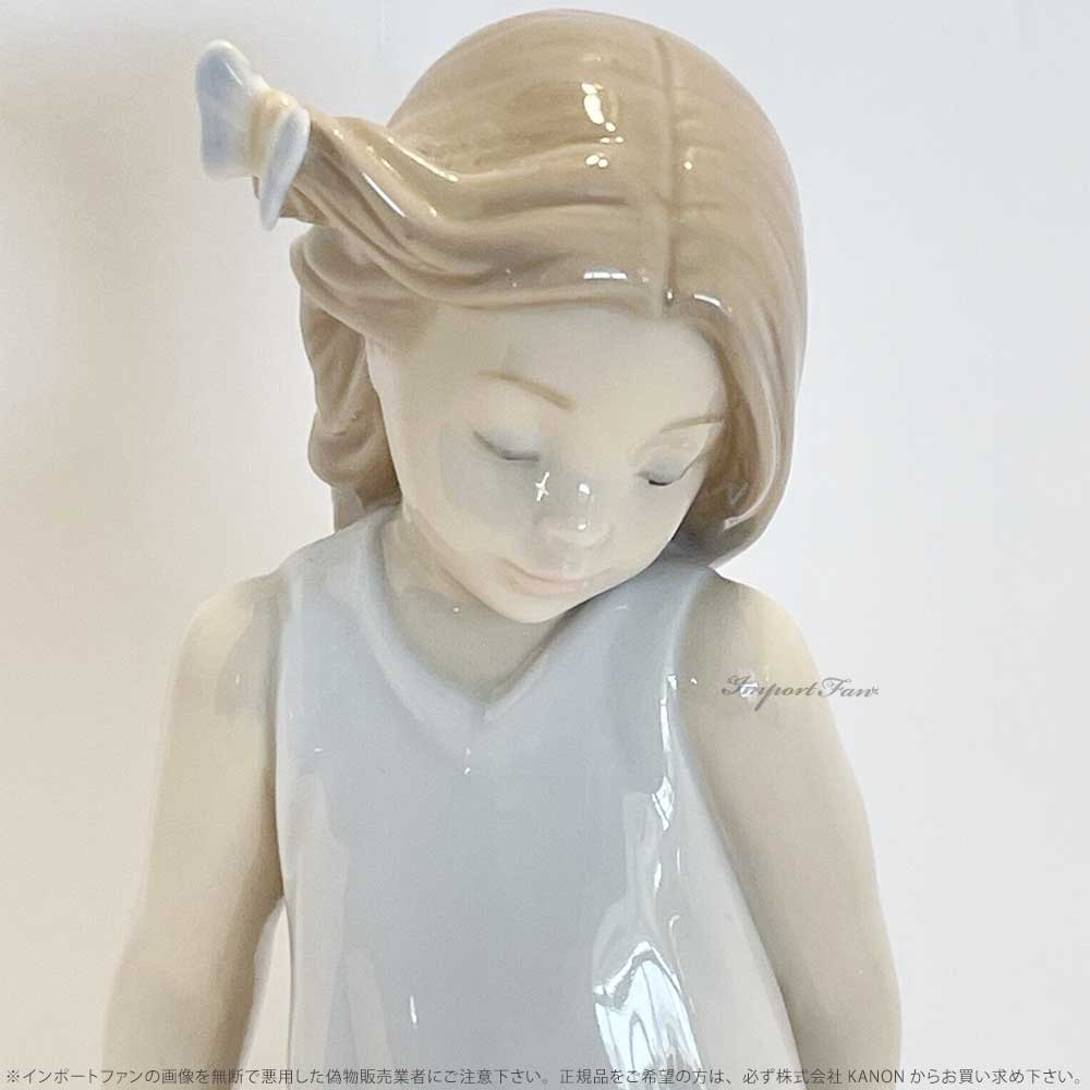 楽天市場】リヤドロ 蝶とお友達 少女 01006963 LLADRO ギフト