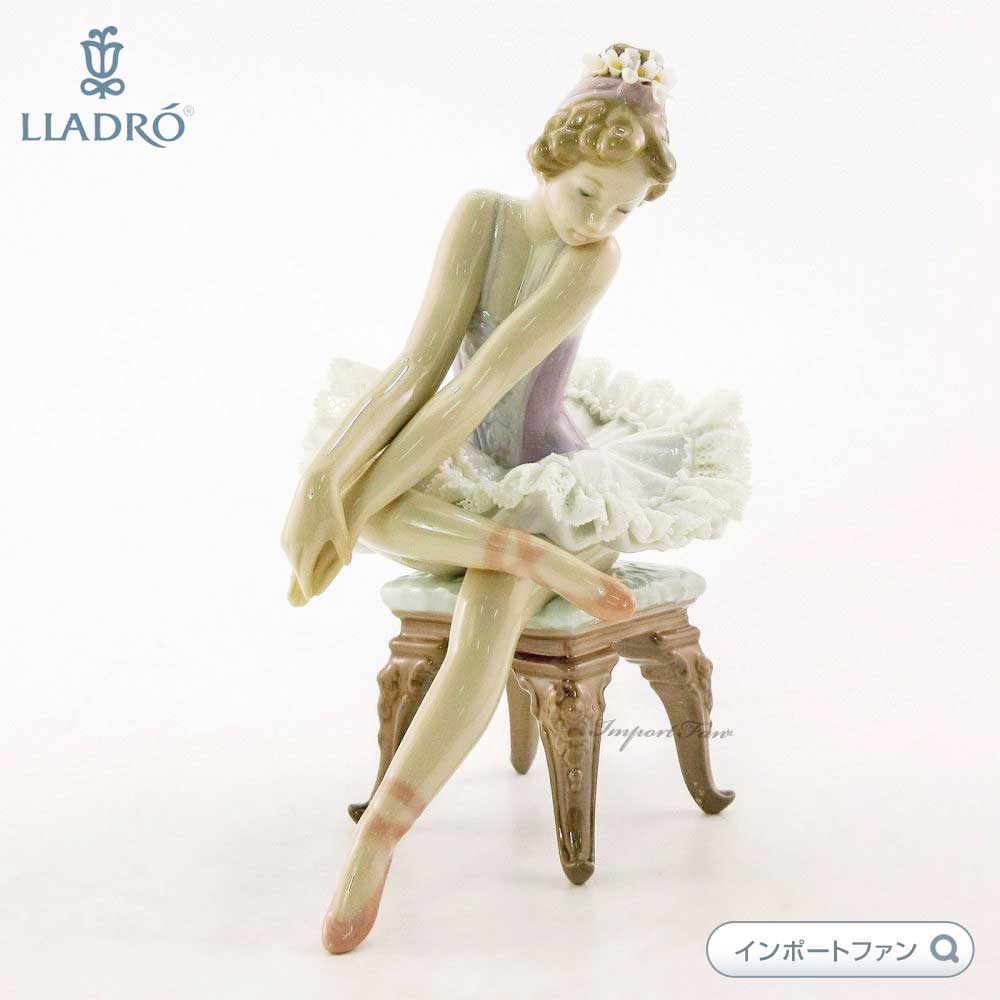 楽天市場】リヤドロ オープニングナイト 01005498 LLADRO バレエ