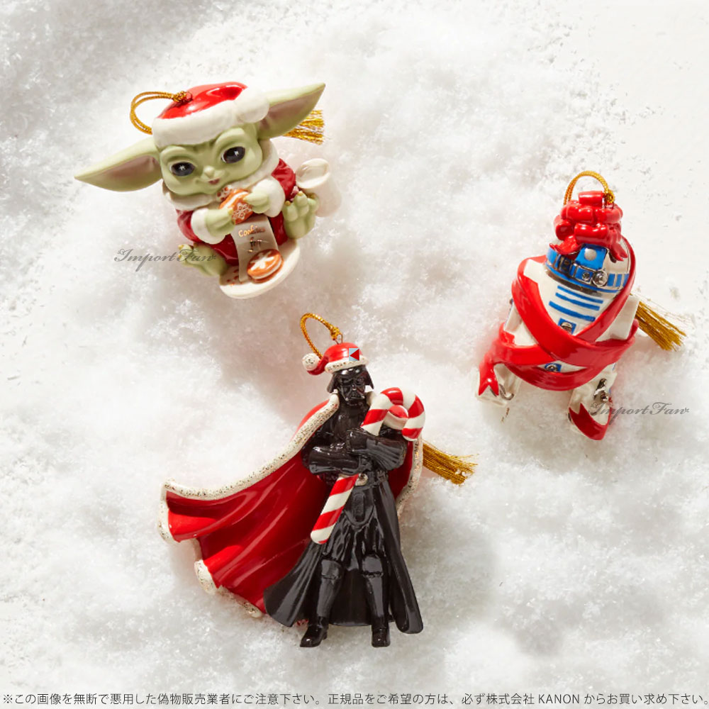 楽天市場】LENOX レノックス スターウォーズ ベビー・ヨーダ