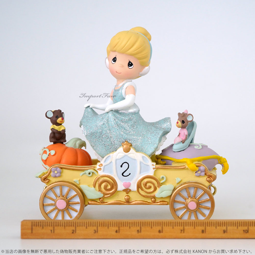 楽天市場】プレシャスモーメンツ ディズニー バースデーパレード