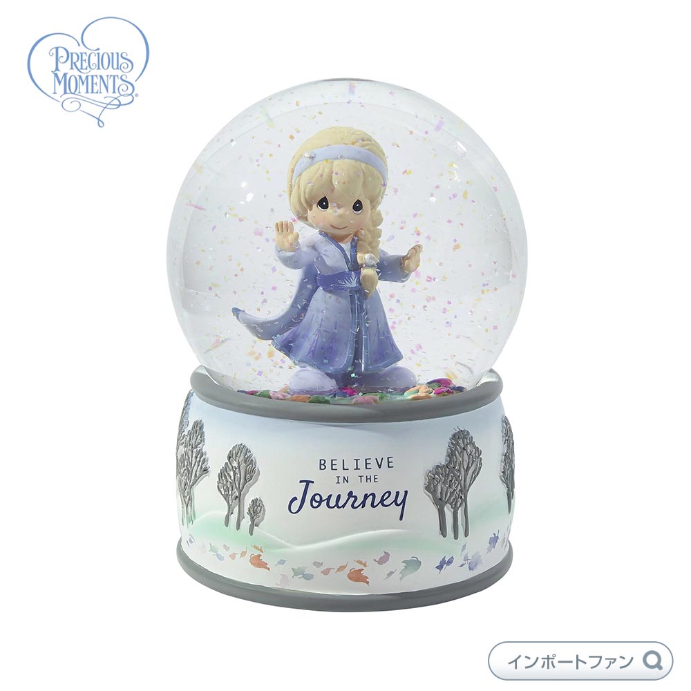 楽天市場】プレシャスモーメンツ エルサ 旅を信じる アナと雪の女王2