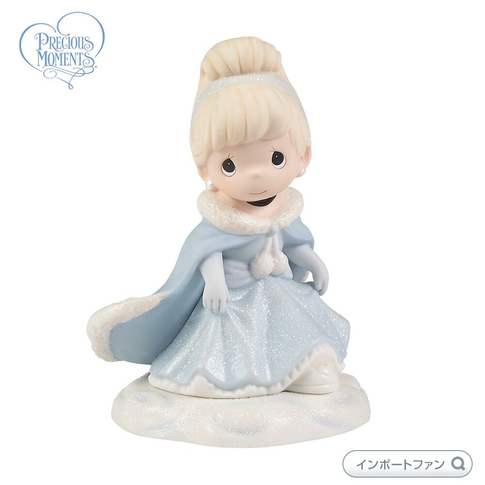 楽天市場】プレシャスモーメンツ 魅力的な冬の願い シンデレラ