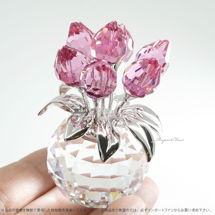 楽天市場】スワロフスキー Swarovski Flower Dream フラワードリーム