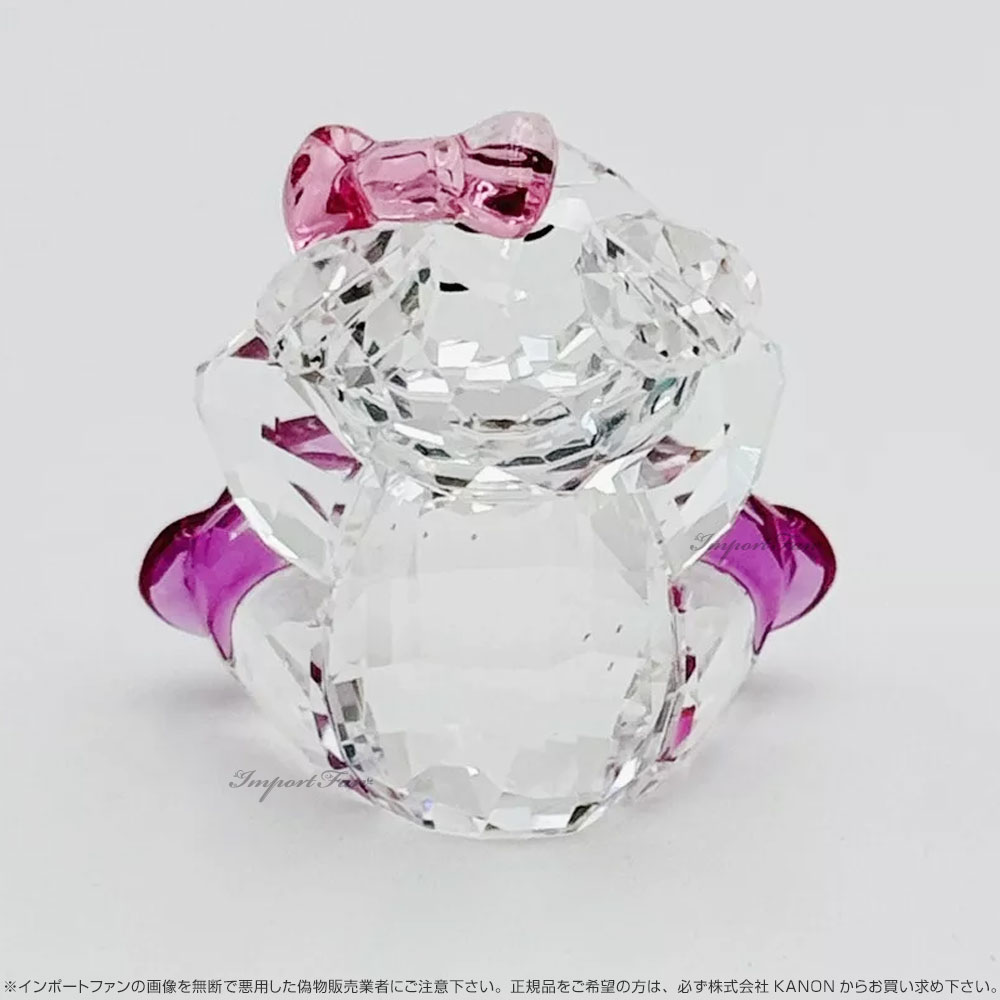 楽天市場】スワロフスキー クリスベアー スイートハート 5301571