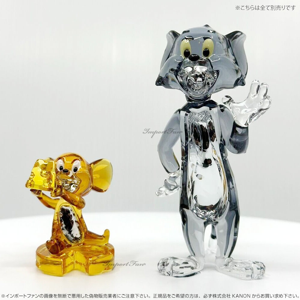 楽天市場】スワロフスキー トムとジェリー ジェリー 5515336 ワーナー