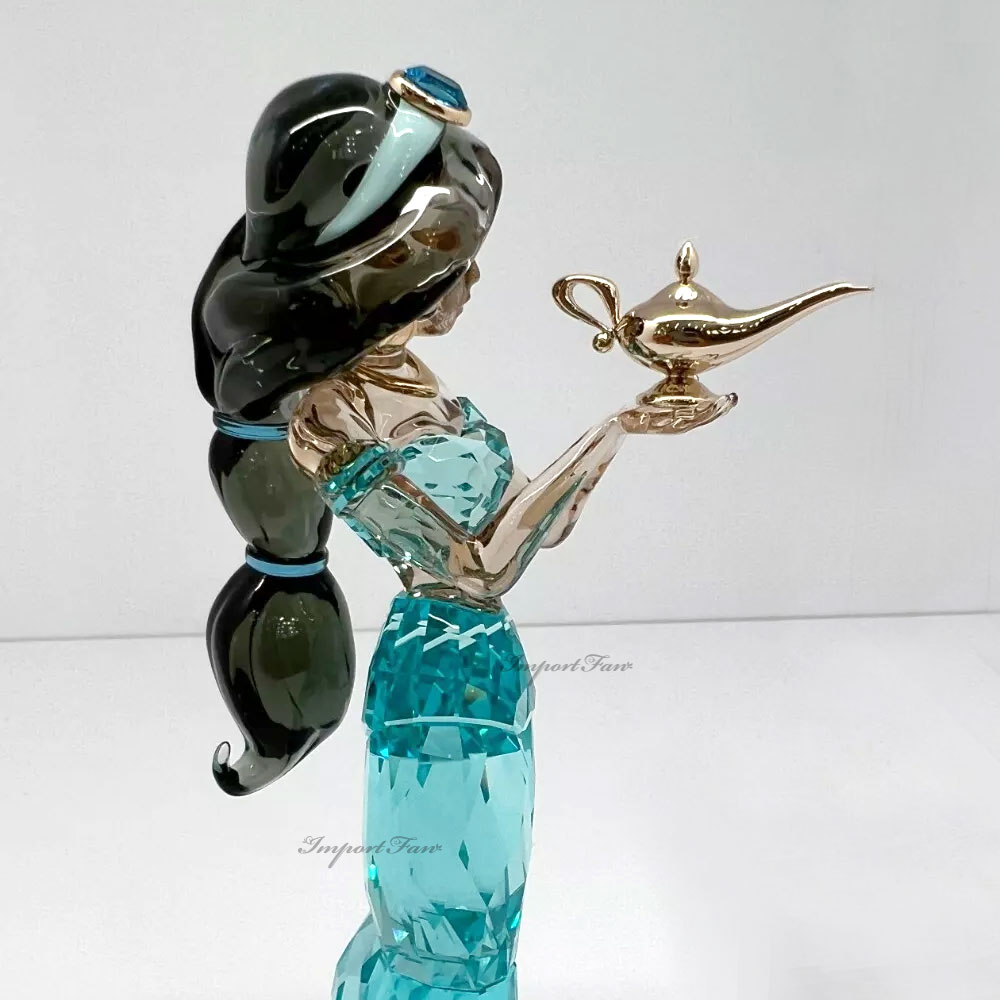 楽天市場】スワロフスキー 2022年度限定作品 ジャスミン王女 アラジン