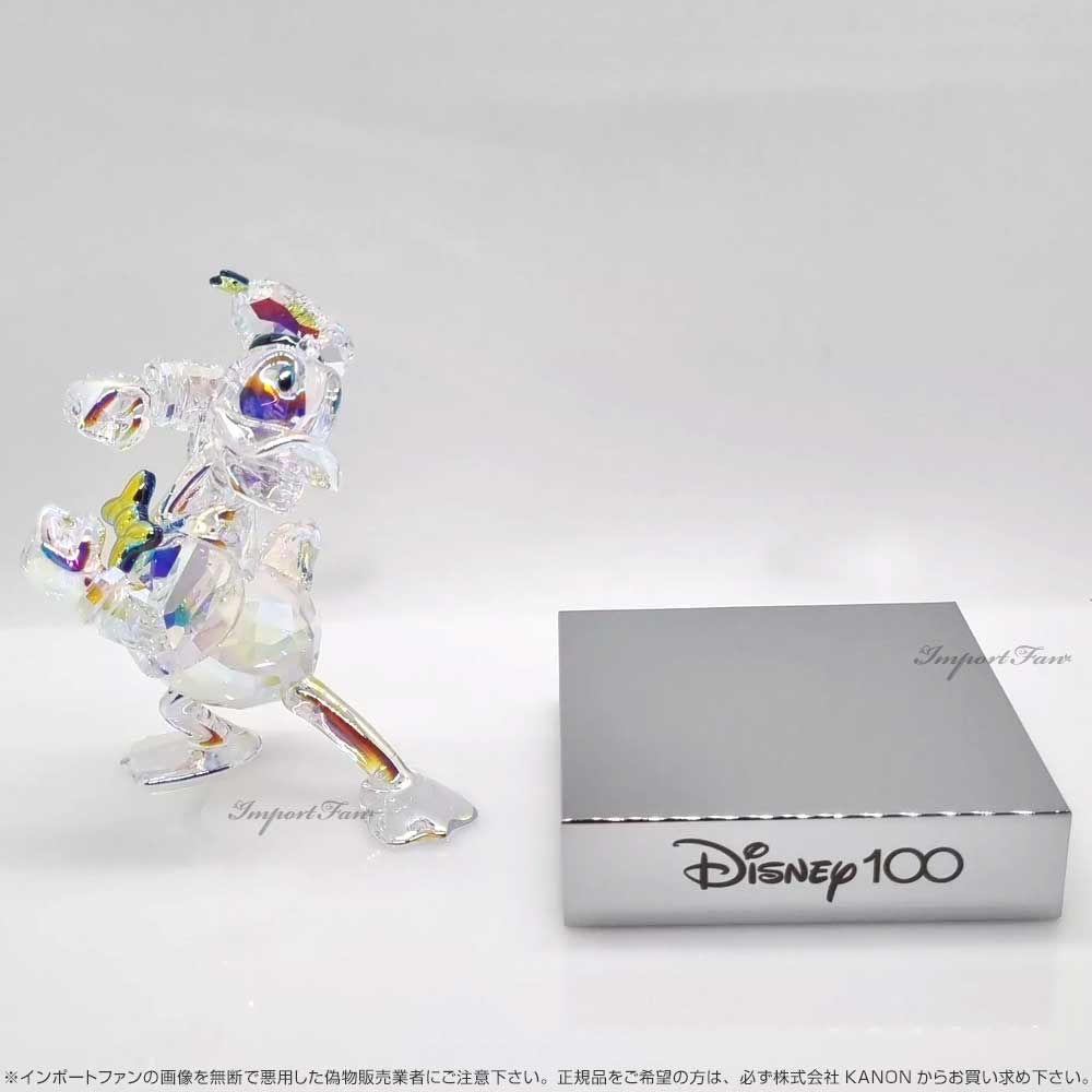 楽天市場】スワロフスキー ディズニー100周年記念 ミッキーマウス