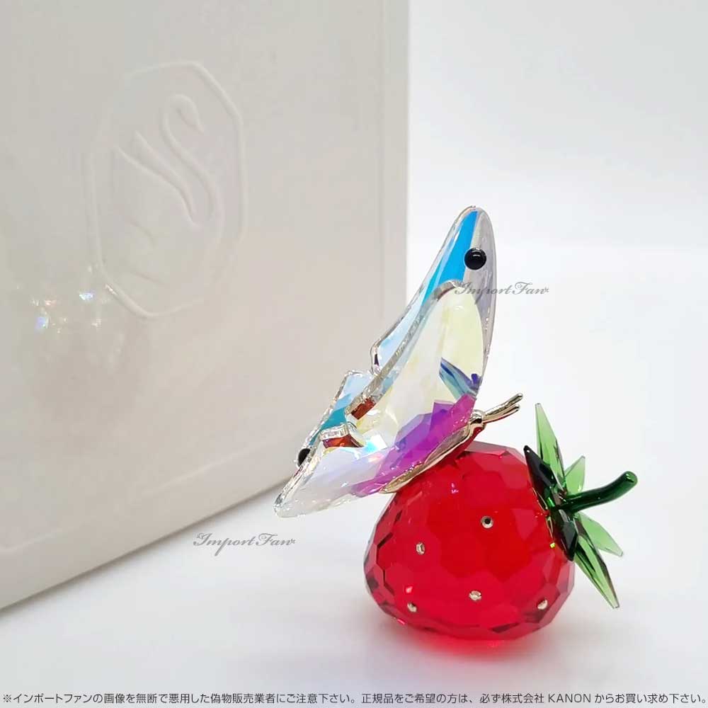 楽天市場】スワロフスキー イディリア イディリア チョウチョと