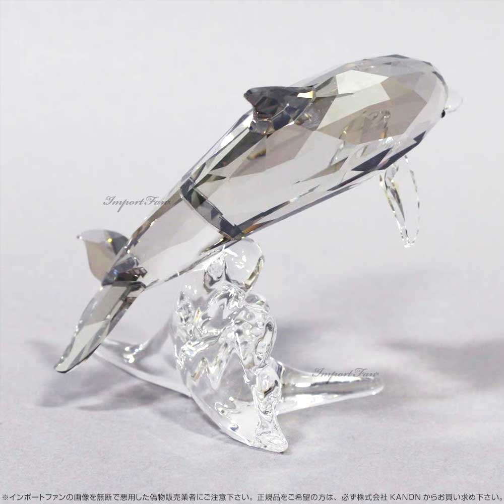 楽天市場】スワロフスキー イルカのお母さん ドルフィン マザー