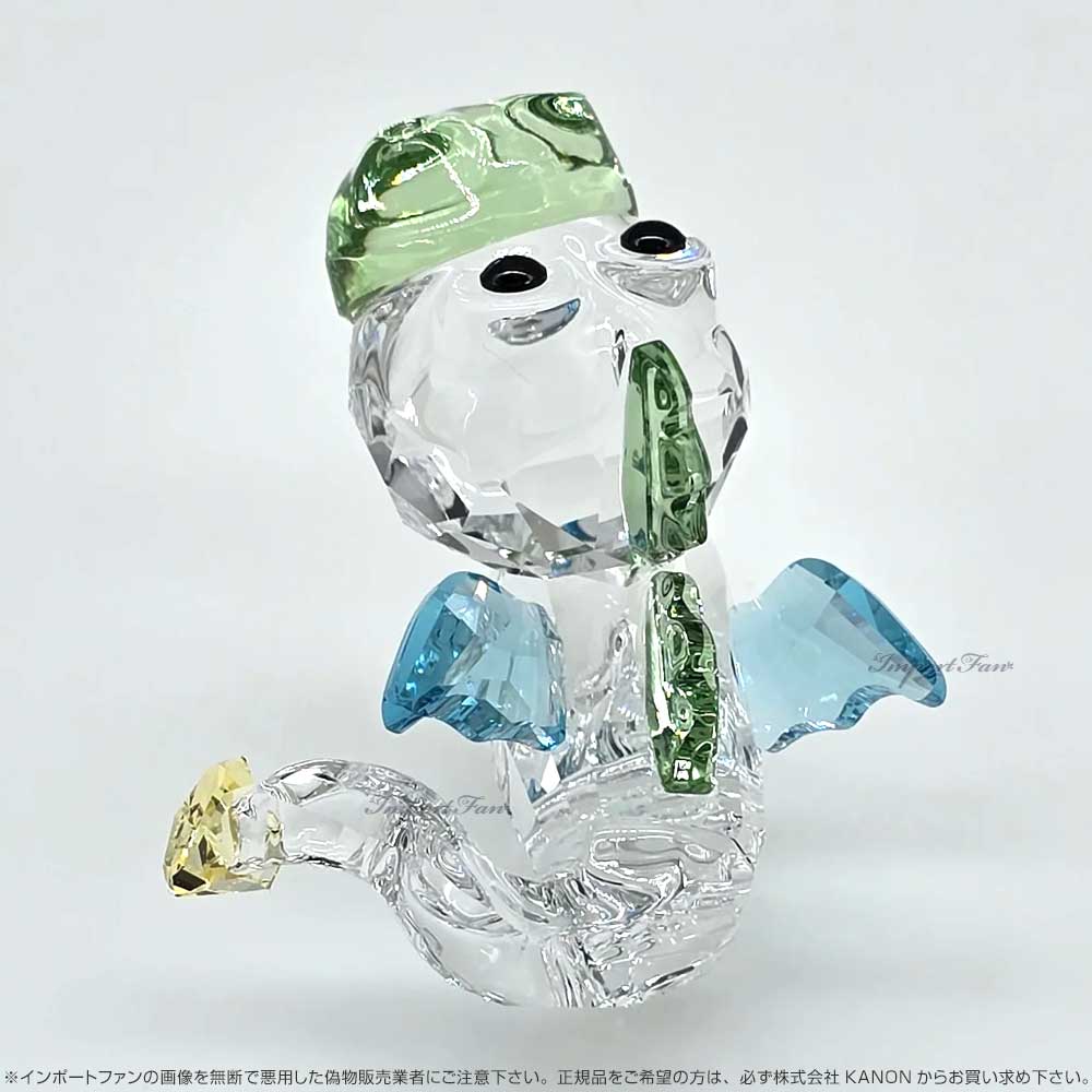 楽天市場】スワロフスキー ラブロッツ ドラゴン 龍 竜 5376282