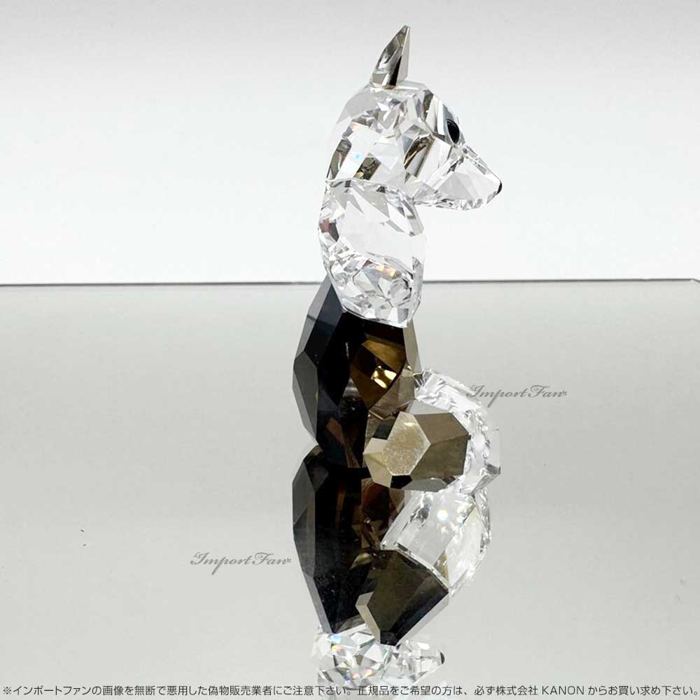 楽天市場】スワロフスキー ホリデーマジック キツネ クリスマス