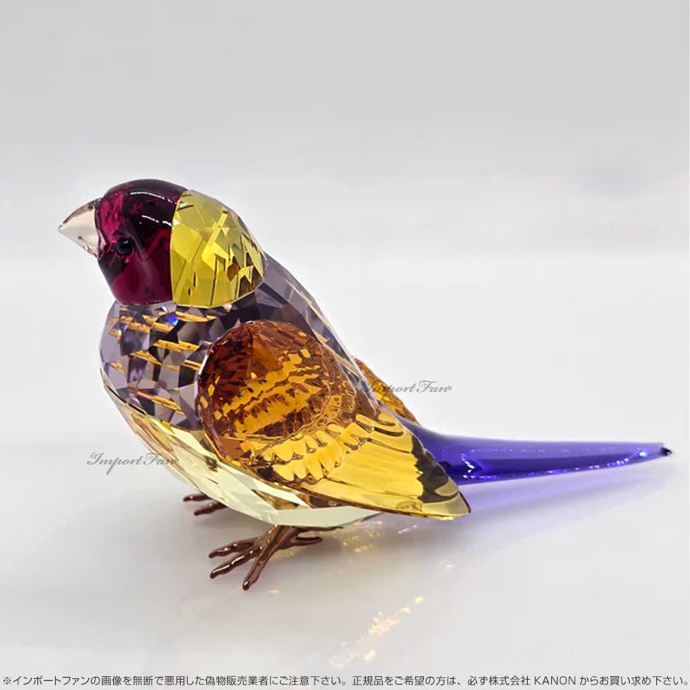 楽天市場】スワロフスキー イディリア SCS コキンチョウ Lサイズ 鳥