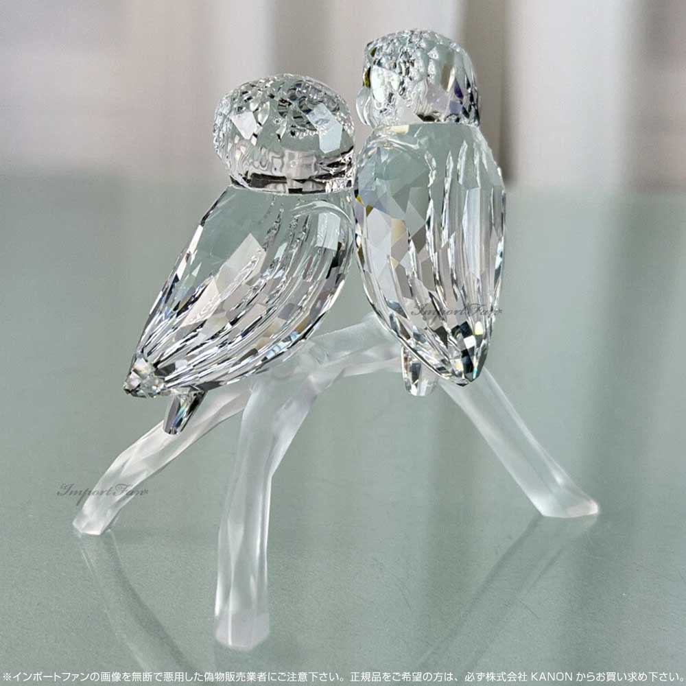 楽天市場】スワロフスキー フクロウ 梟 1003312 Swarovski 置物 ギフト