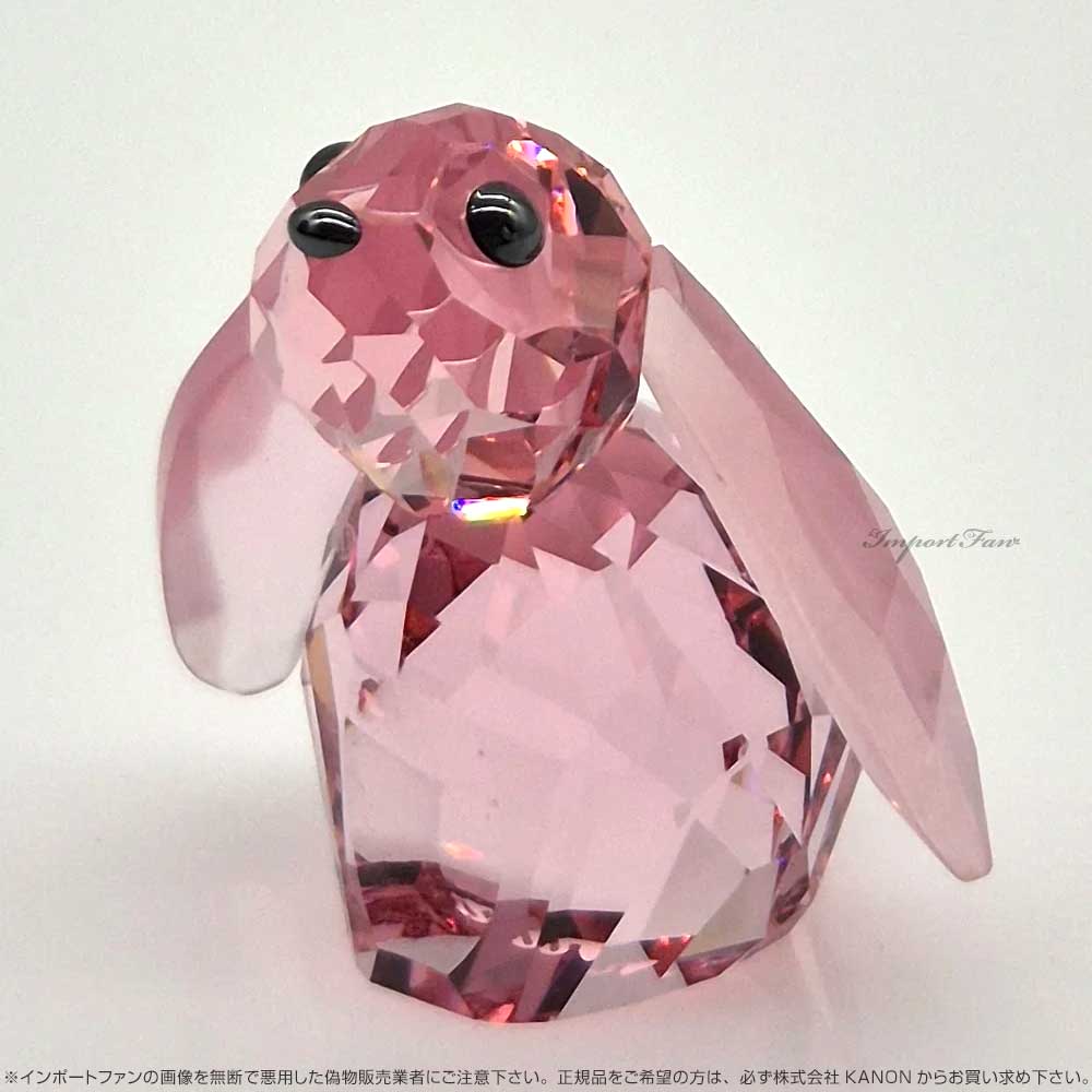 楽天市場】スワロフスキー ラブロッツ シティーパーク ウサギのベラ 兎