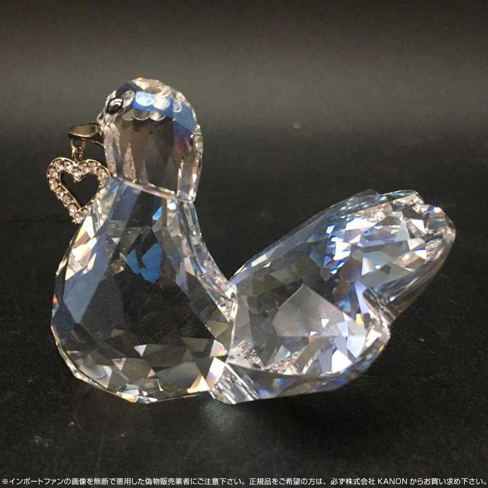 楽天市場】スワロフスキー キジバト 愛の鳥たち 置物 1143415