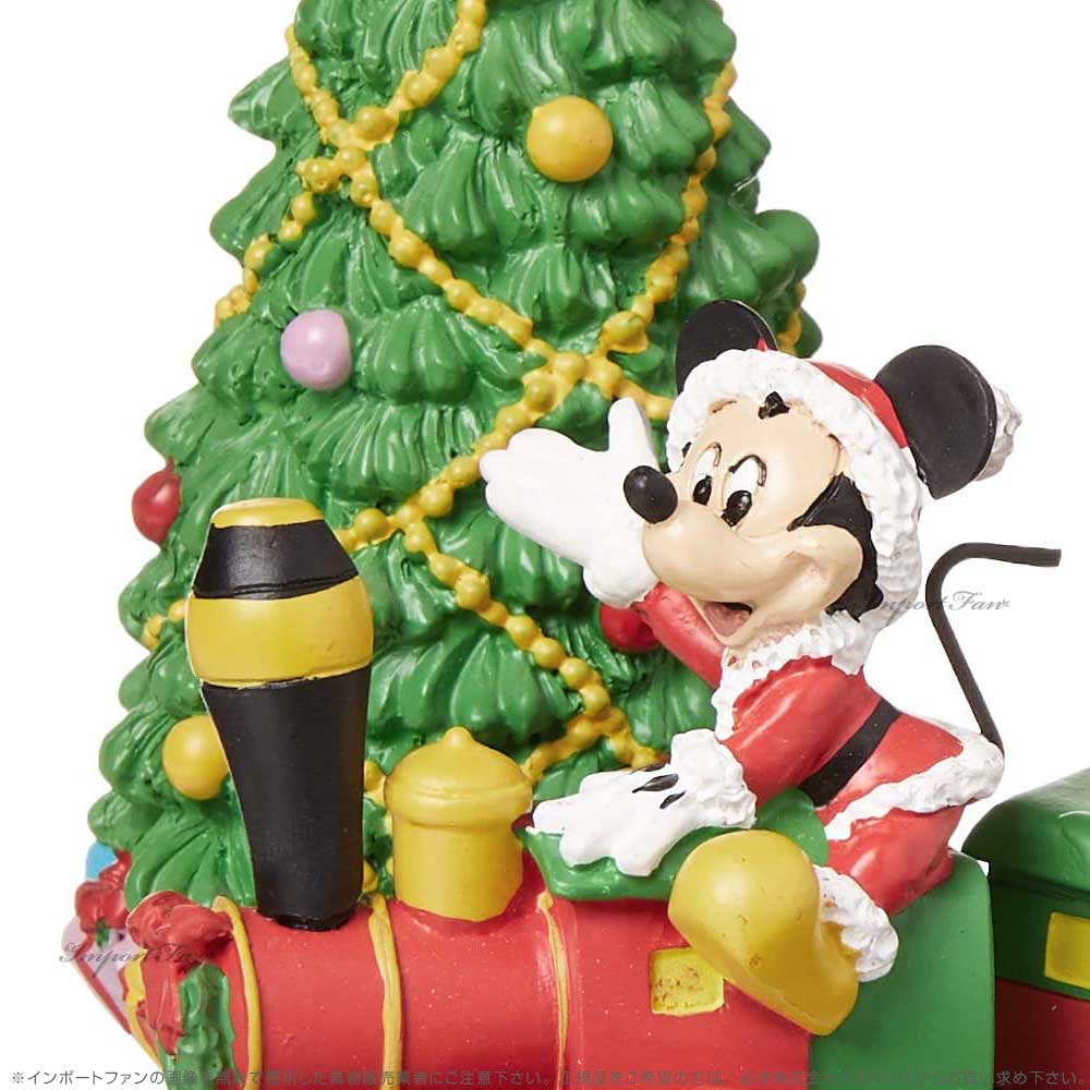 楽天市場】Department 56 ミッキーのホリデーエクスプレス ミッキー