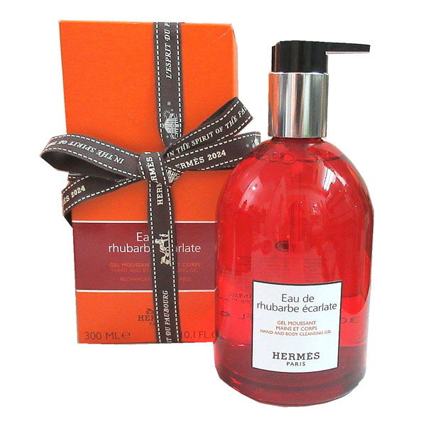 楽天市場】≪ 新品 ≫エルメス ハンド＆ボディ クレンジングジェル