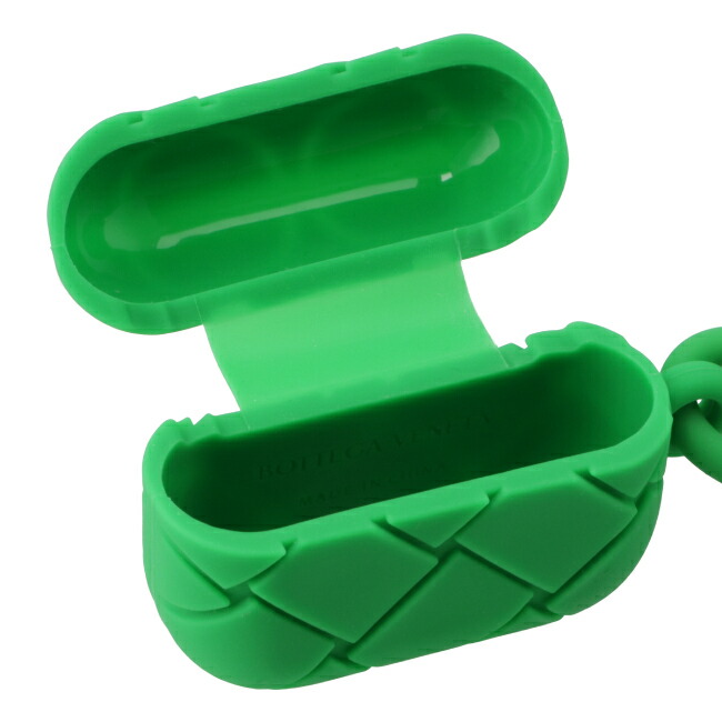 楽天市場】ボッテガヴェネタ/BOTTEGA VENETA エアーポッズ/第二世代